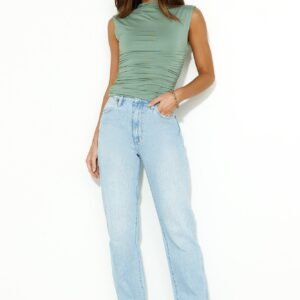 Running Through Top Sage