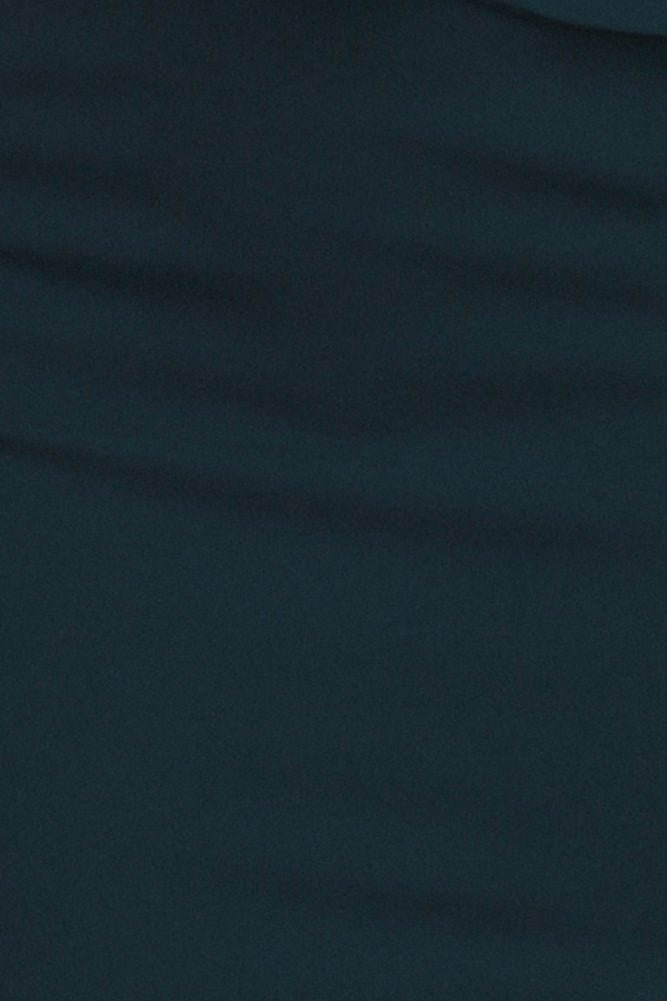 Caruso Midi Dress Green - Image 6